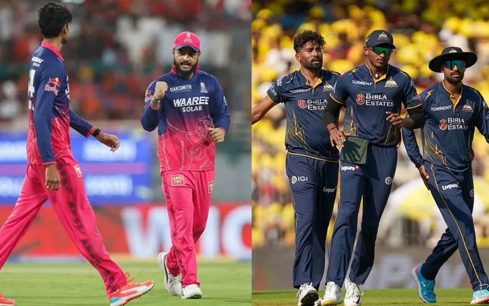 IPL 2026: Match 52, RR vs GT Match Prediction – Who will win today’s IPL match between Rajasthan Royals vs Gujarat Titans?