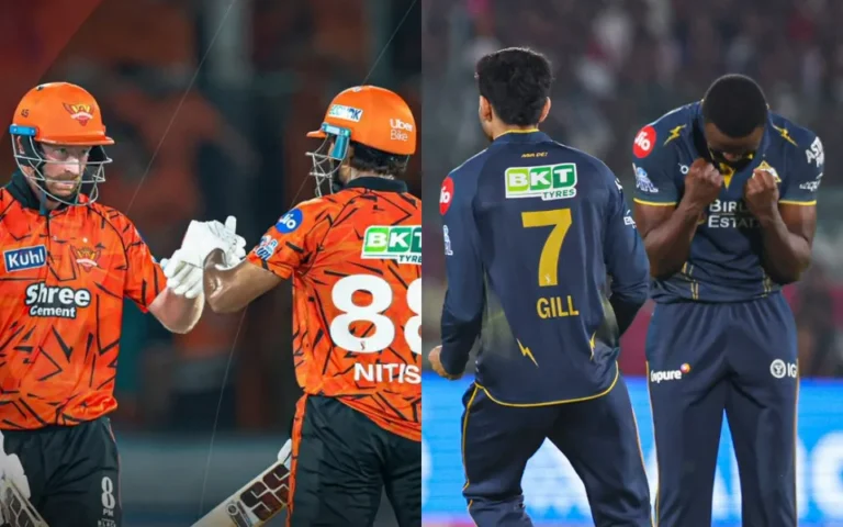 IPL 2026: Match 56, GT vs SRH Match Prediction – Who will win today’s IPL match between Gujarat Titans vs Sunrisers Hyderabad?