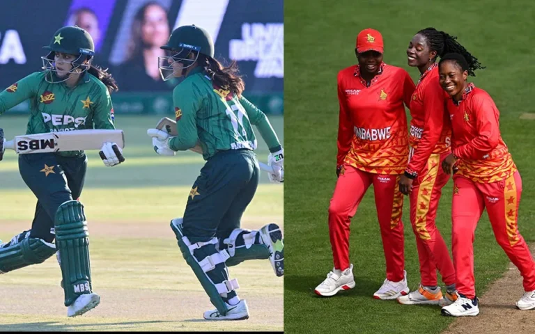 Pakistan Women vs Zimbabwe Women Prediction, 1st T20I – Who will win today’s match between PAK W vs ZIM W?