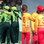 Pakistan Women vs Zimbabwe Women Prediction, 3rd T20I – Who will win today’s match between PAK W vs ZIM W?