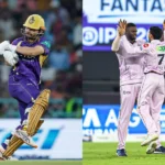 IPL 2026: Match 60, KKR vs GT Match Prediction – Who will win today’s IPL match between Kolkata Knight Riders vs Gujarat Titans?
