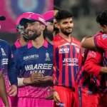 IPL 2026: Match 64, RR vs LSG Match Prediction – Who will win today’s IPL match between Rajasthan Royals vs Lucknow Super Giants?