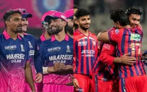 IPL 2026: Match 64, RR vs LSG Match Prediction – Who will win today’s IPL match between Rajasthan Royals vs Lucknow Super Giants?
