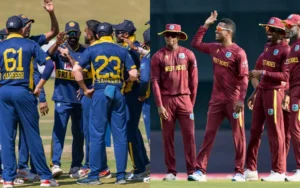 West Indies vs Sri Lanka, 1st ODI – Who will win today’s match between WI vs SL?