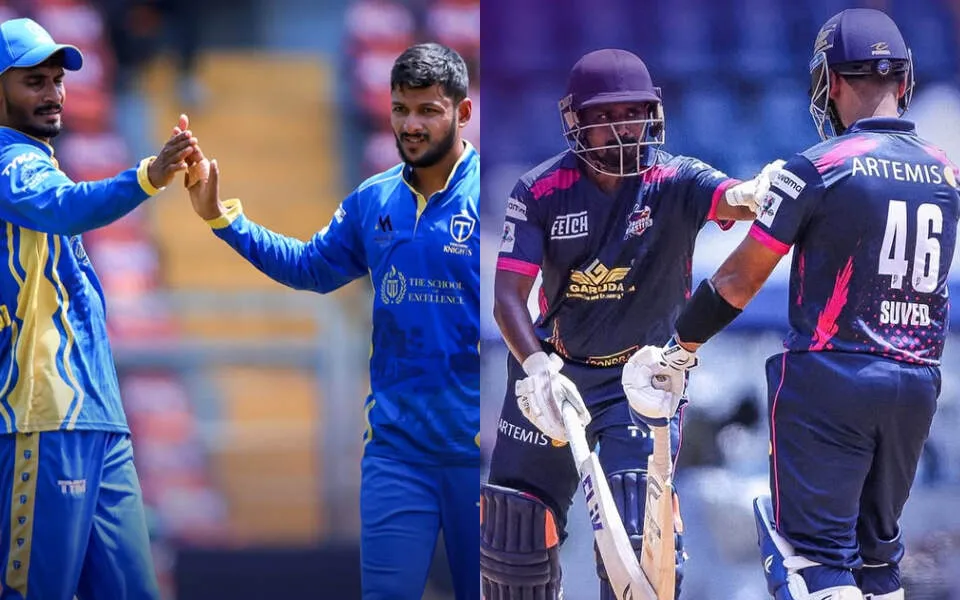 T20 Mumbai 2026: Match 8, TKMNE vs BB Match Prediction – Who will win today’s T20 Mumbai match between Triumph Knights MNE vs Bandra Blasters?