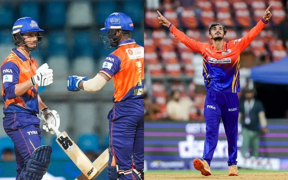 T20 Mumbai 2026: Match 7, MSCMR vs SMF Match Prediction – Who will win today’s T20 Mumbai match between Maratha Royals vs SoBo Mumbai Falcons