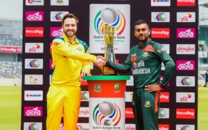 Bangladesh vs Australia Prediction, 1st T20I– Who will win today’s match between BAN vs AUS?