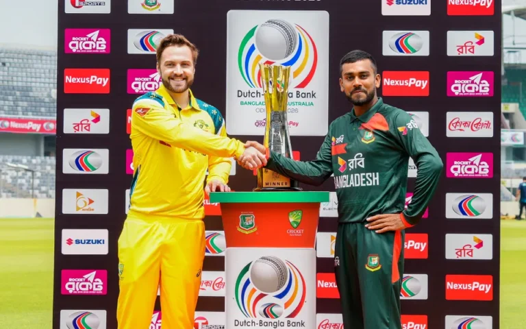 Bangladesh vs Australia Prediction, 1st T20I– Who will win today’s match between BAN vs AUS?