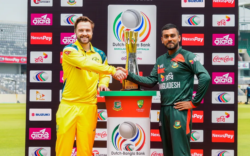 Bangladesh vs Australia Prediction, 1st T20I– Who will win today’s match between BAN vs AUS?