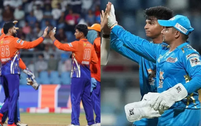 T20 Mumbai 2026: Match 17, SMF vs ATMWS Match Prediction – Who will win today’s T20 Mumbai match between SoBo Mumbai Falcons vs Aakash Tigers MWS?