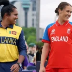 Women's T20 World Cup 2026: Match 1, ENG W vs SL W Match Prediction – Who will win today’s match between England Women vs Sri Lanka Women?