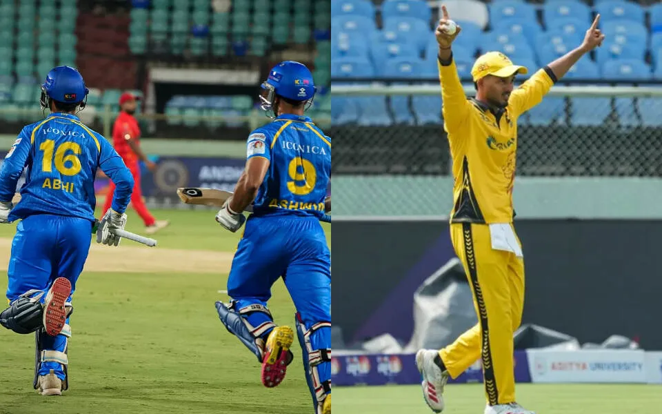 APL 2026: Match 11, VIJ vs SVL Match Prediction – Who will win today’s APL match between Vijayawada Sunshiners vs Simhadri Vizag Lions?