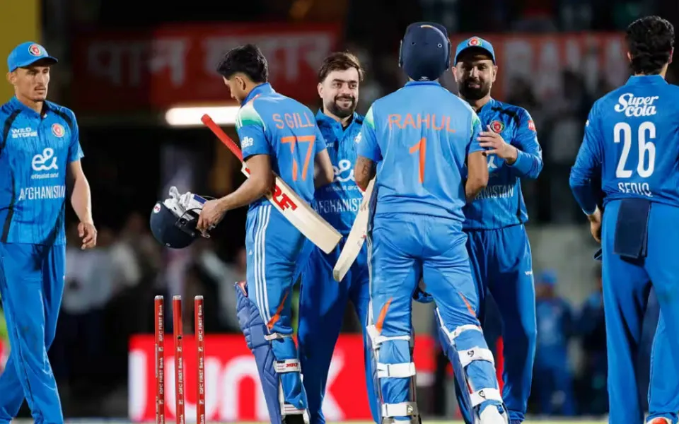 India vs Afghanistan Match Prediction, 2nd ODI – Who will win today’s match between IND vs AFG?
