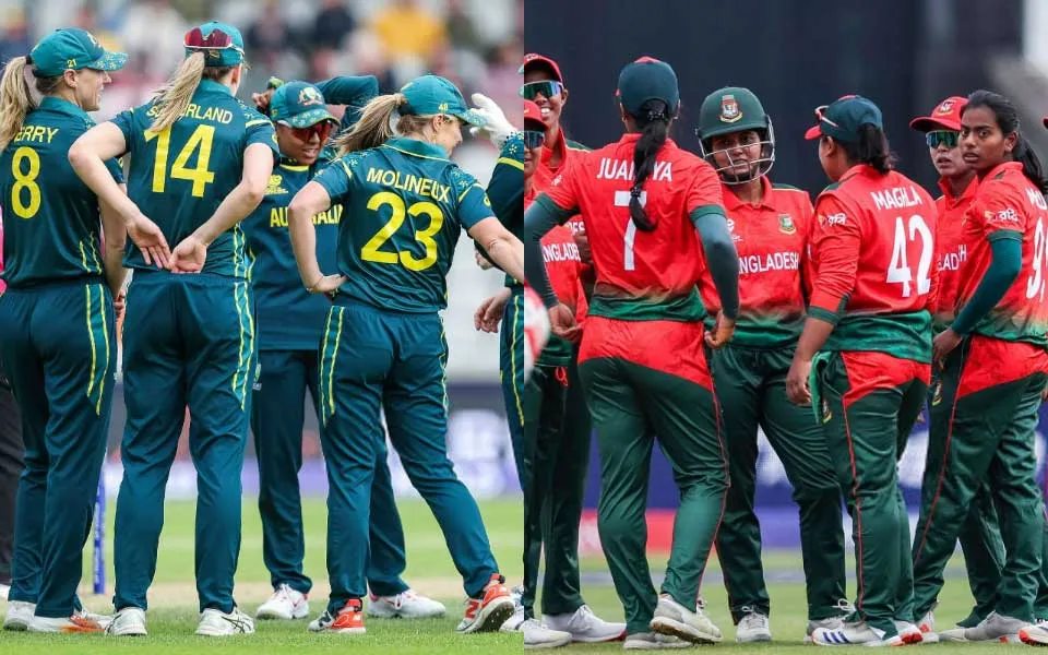 Women's T20 World Cup 2026: Match 9, AUS W vs BAN W Match Prediction – Who will win today’s match between Australia Women vs Bangladesh Women?