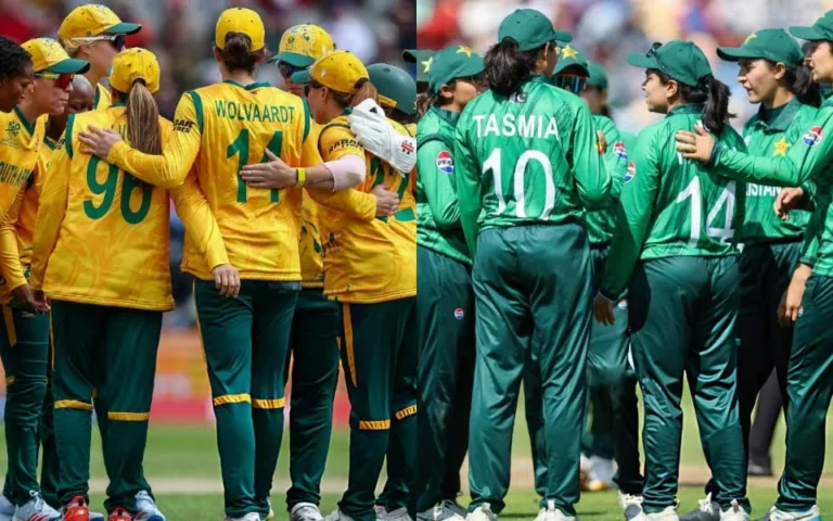 Women's T20 World Cup 2026: Match 11, SA W vs PAK W Match Prediction – Who will win today’s match between South Africa Women vs Pakistan Women?