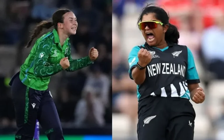 Women's T20 World Cup 2026: Match 13, NZ W vs IRE W Match Prediction – Who will win today’s match between New Zealand Women vs Ireland Women?