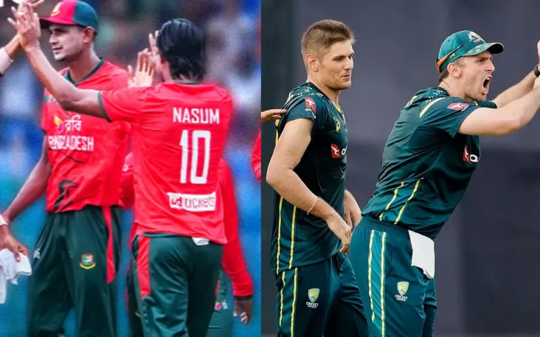 Bangladesh vs Australia Prediction, 3rd T20I – Who will win today’s match between BAN vs AUS?