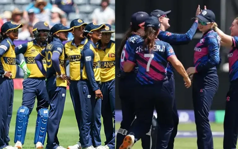 Women's T20 World Cup 2026: Match 25, SL W vs SCO W Match Prediction – Who will win today’s match between Sri Lanka Women vs Scotland Women?