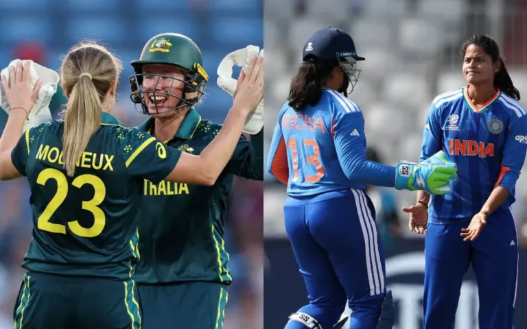 Women's T20 World Cup 2026: Match 30, AUS W vs IND W Match Prediction – Who will win today’s match between Australia Women vs India Women?